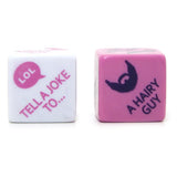 Bride-To-Be's Party Dice