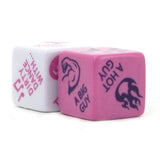 Bride-To-Be's Party Dice