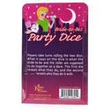 Bride-To-Be's Party Dice