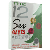 12 Sex Games of Christmas Set