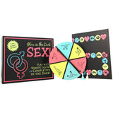 Glow in the Dark Sex! Game