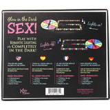 Glow in the Dark Sex! Game