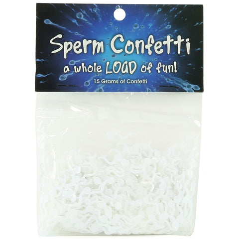 Sperm Confetti