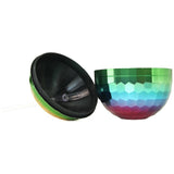 Rainbow Disco Ball Cup