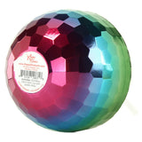 Rainbow Disco Ball Cup
