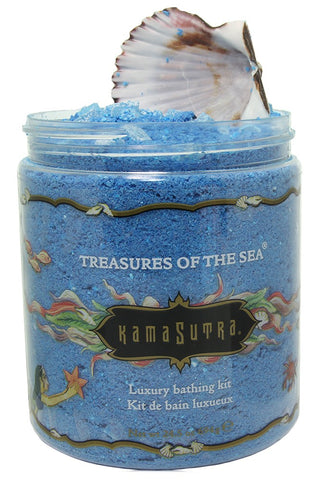 Treasures of the Sea Luxury Bathing Kit in 24.5oz/694g