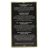 Pleasure Balm Sensations Gel 1.7oz/50ml in Spearmint