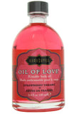Oil of Love 3.4oz/100ml in Strawberry Dreams