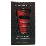 Pleasure Balm Sensations Gel 1.7oz/50ml in Strawberry Dream