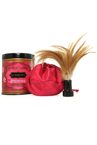 Honey Dust Body Powder 8oz/226g in Strawberry Dreams