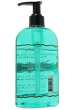 Luxury Bathing Gel 17.5oz/517ml in Ocean Blu