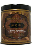 Honey Dust Body Powder 8oz/226g in Chocolate Caress