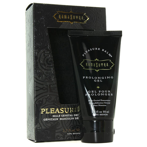 Pleasure Balm Male Prolonging Gel 1.7oz/50ml