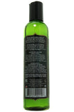 Naturals Massage Oil 8oz/236ml in Coconut Pineapple