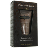 Pleasure Balm Sensations Gel 1.7oz/50ml in Creme De Menthe