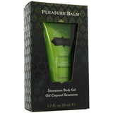 Pleasure Balm Sensations Gel 1.7oz/50ml in Lime Mojito