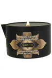 Massage Candle 6oz/170g in Tahitian Sandalwood