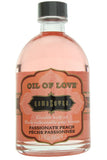 Oil of Love 3.4oz/100ml in Passionate Peach