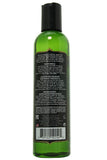 Naturals Massage Oil 8oz/236ml in Vanilla Sandalwood
