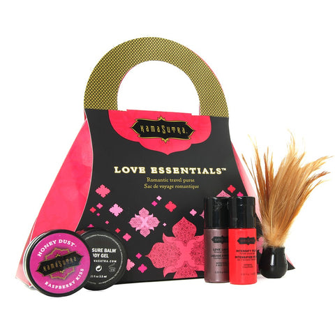 Love Essentials Travel Purse