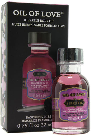 Oil of Love .75oz/22ml in Raspberry Kiss