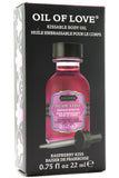 Oil of Love .75oz/22ml in Raspberry Kiss
