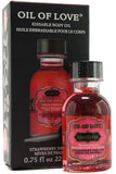 Oil of Love .75oz/22ml in Strawberry Dreams