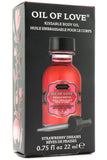 Oil of Love .75oz/22ml in Strawberry Dreams