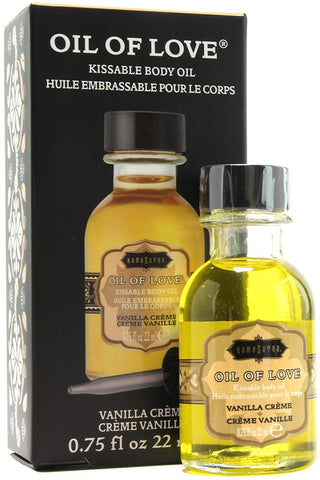 Oil of Love .75oz/22ml in Vanilla Creme