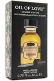 Oil of Love .75oz/22ml in Vanilla Creme