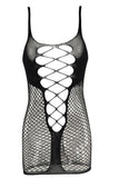 Banger Corset Mini Dress in OSXL