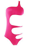 Shredded Pink Teddy in OS