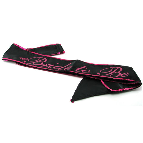 Bride-To-Be Party Sash