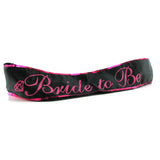 Bride-To-Be Party Sash