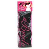 Bride-To-Be Party Sash