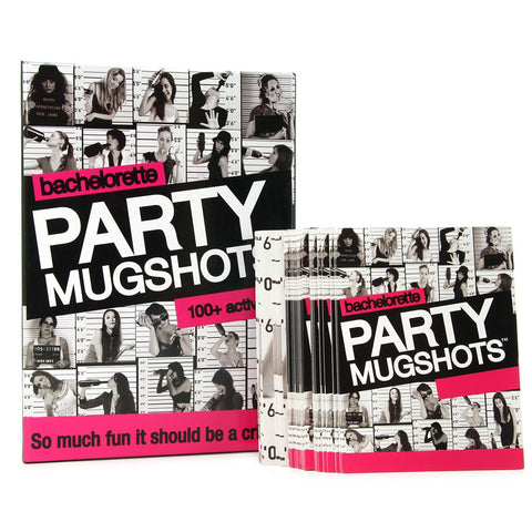 Bachelorette Party Mugshots Game