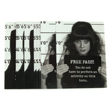 Bachelorette Party Mugshots Game