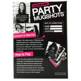 Bachelorette Party Mugshots Game