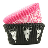 Bridal Wrappers and Toppers Cupcake Set
