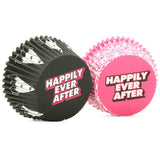 Bridal Wrappers and Toppers Cupcake Set