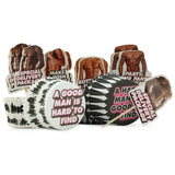 Hot Bods Wrappers and Toppers Cupcake Set
