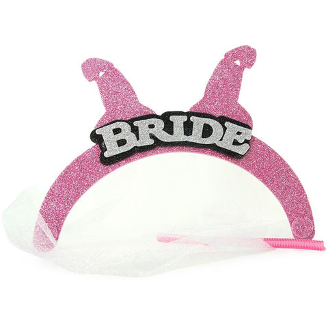 Bride to Be Naughty Tiara