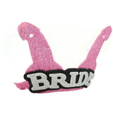 Bride to Be Naughty Tiara Set