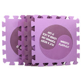 FloorPlay Soft Interlocking Game Board
