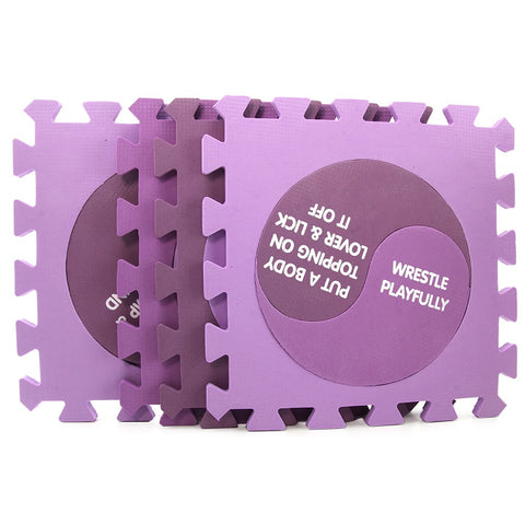 FloorPlay Soft Interlocking Game Board