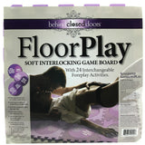 FloorPlay Soft Interlocking Game Board