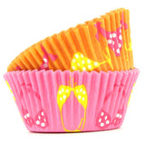Bikini Babes Cupcake Wrappers & Toppers