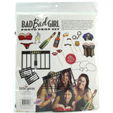 Bad Bad Girl Photo Prop Set