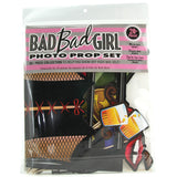 Bad Bad Girl Photo Prop Set