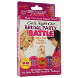 Bridal Party Battle